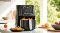 Ninja Foodi 8 Qt DualZone Air Fryer: The Ultimate Summer Kitchen Companion
