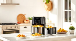 Ninja Foodi 8 Qt DualZone Air Fryer: Your Summer Kitchen Companion