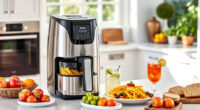 Ninja Foodi DZ550: The Ultimate Summer Dual-Basket Air Fryer