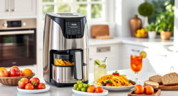 Ninja Foodi DZ550: The Ultimate Summer Dual-Basket Air Fryer