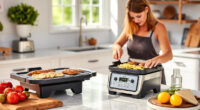 Ninja Foodi Pro 5-in-1 Indoor Grill: Your Summer Kitchen Hero