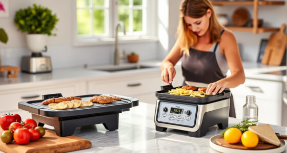 Ninja Foodi Pro 5-in-1 Indoor Grill: Your Summer Kitchen Hero