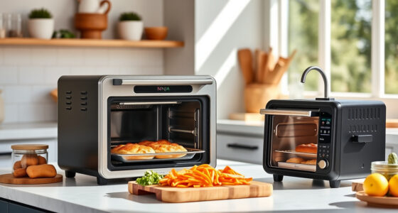 Ninja Foodi XL Pro Air Oven: The Ultimate Summer Countertop Companion