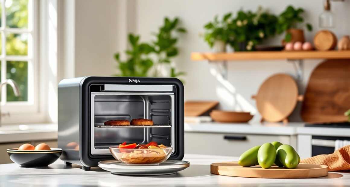 Ninja Foodi XL Pro Air Oven: The Ultimate Summer Kitchen Companion