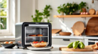 Ninja Foodi XL Pro Air Oven: The Ultimate Summer Kitchen Companion