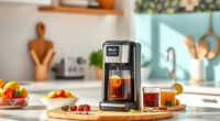 Ninja Hot & Iced XL Coffee Maker: Perfect for Summer Evenings