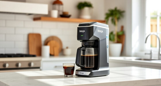 Ninja Hot & Iced XL Coffee Maker: Perfect Summer Coffee Versatility