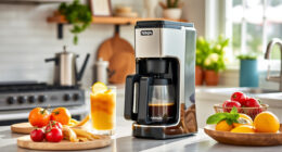 Ninja Hot & Iced XL Coffee Maker: The Ultimate Summer Coffee Companion