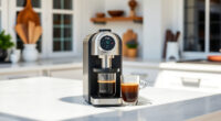 Ninja Luxe Café Mini: The Perfect Summer Coffee Companion