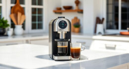 Ninja Luxe Café Mini: The Perfect Summer Coffee Companion
