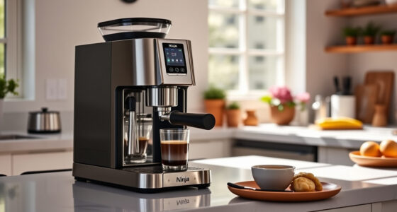 Ninja Luxe Café Premier: The Ultimate Summer Coffee Maker