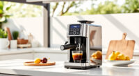 Ninja Luxe Café Premier: Your Perfect Summer Coffee Companion