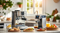 Ninja Luxe Café Pro Series for Easy Summer Hosting