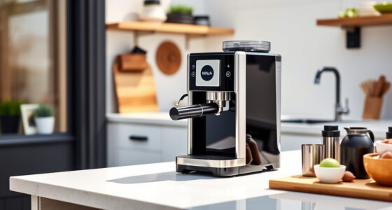 Ninja Luxe Café Pro Series: The Ultimate Summer Coffee Machine