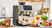 Ninja Luxe Café Pro Series: The Ultimate Summer Espresso Machine