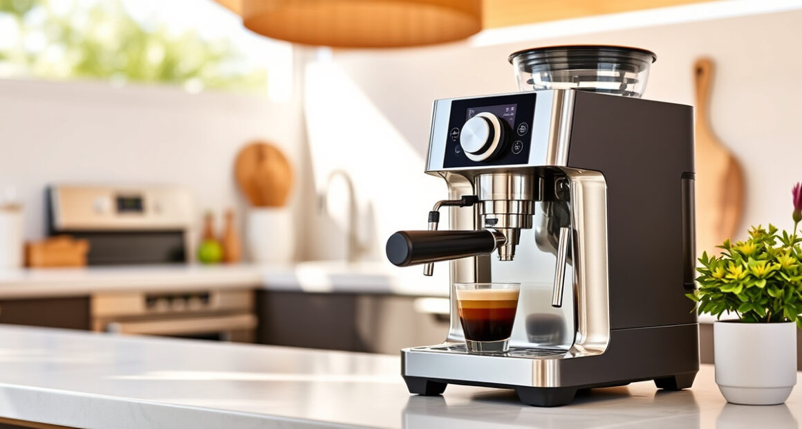 Ninja Luxe Café Pro: The Summer Showstopper Espresso Machine