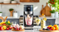 Ninja NC701 CREAMi Swirl: Effortless Frozen Treats for Your Summer Parties