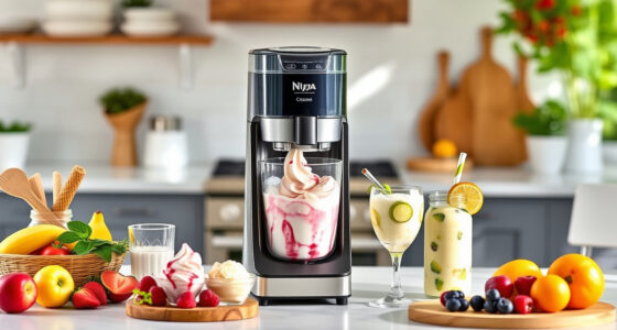 Ninja NC701 CREAMi Swirl: Effortless Frozen Treats for Your Summer Parties