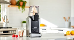 Ninja NC701 CREAMi Swirl: The Perfect Summer Frozen Dessert Maker