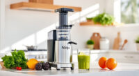 Ninja NeverClog Cold Press Juicer: Perfect for Summer Fresh Juices