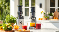 Ninja NeverClog Cold Press Juicer: Perfect Summer Juice in a Snap