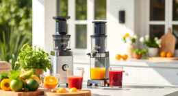 Ninja NeverClog Cold Press Juicer: Perfect Summer Juice in a Snap