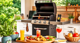 Ninja OG951 Woodfire Pro Connect: The Ultimate Summer Grill Experience