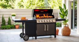 Ninja OG951 Woodfire Pro Connect: The Ultimate Summer Grill