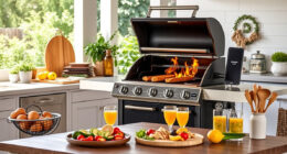 Ninja OG951 Woodfire Pro Connect: Top Outdoor Grill for Summer BBQs