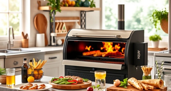 Ninja Outdoor Woodfire Pro XL Grill & Smoker: Effortless Summer Entertaining