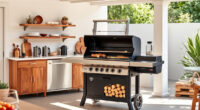 Ninja Outdoor Woodfire Pro XL Grill & Smoker: The Ultimate Summer Backyard Companion