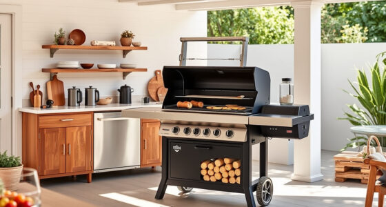 Ninja Outdoor Woodfire Pro XL Grill & Smoker: The Ultimate Summer Backyard Companion