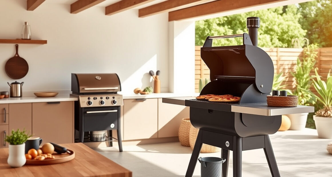 Ninja Outdoor Woodfire Pro XL Grill & Smoker: The Ultimate Summer BBQ Choice