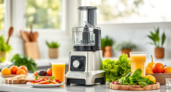 Ninja Professional Plus Food Processor: Effortless Hosting for Your Summer Parties