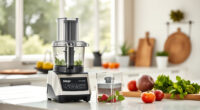 Ninja Professional Plus Food Processor: Summer Meal Prep Made Easy