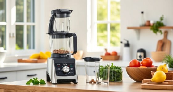 Ninja Professional Plus Kitchen System: The Summer Blend Master
