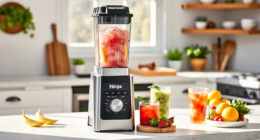 Ninja SLUSHi Frozen Drink Maker: Effortless Pool Party Refreshment