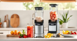 Ninja SLUSHi Max XXL Frozen Drink Maker: Perfect Summer Party Centerpiece