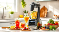 Ninja SLUSHi Professional Drink Maker: Effortless Poolside Frozen Treats