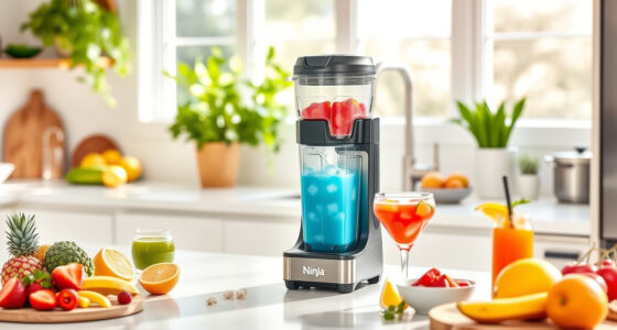 Ninja SLUSHi XL: The Ultimate Summer Frozen Drink Maker