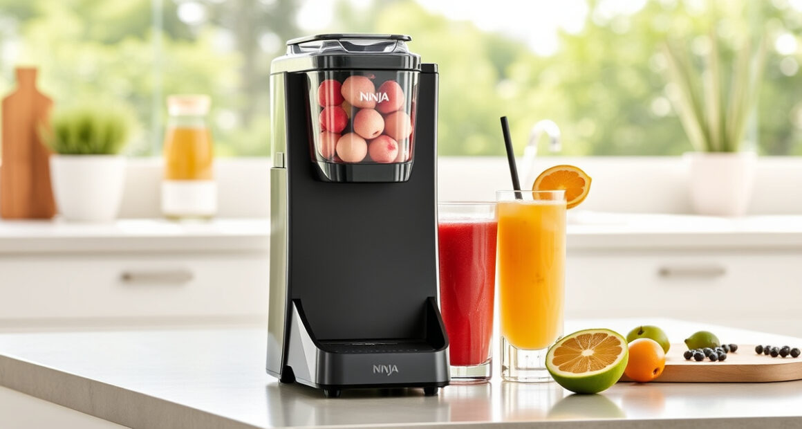 Ninja SLUSHi XL: The Ultimate Summer Frozen Drink Maker Review
