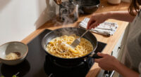 On Nights I Don’t Feel Like Cooking, I Turn To This Super Creamy Pasta