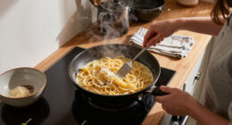 On Nights I Don’t Feel Like Cooking, I Turn To This Super Creamy Pasta