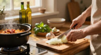 Pasta Alla Genovese