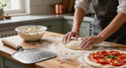 Pizza Dough, Neapolitan Style: 24-Hour Fermentation Made Simple
