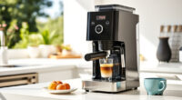 Savor Summer Mornings with the Ninja Luxe Café Pro Espresso Machine
