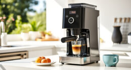 Savor Summer Mornings with the Ninja Luxe Café Pro Espresso Machine
