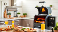 Sizzle & Smoke: Summer Recipes with the Ninja Outdoor Woodfire Pro XL