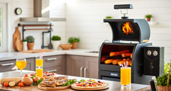 Sizzle & Smoke: Summer Recipes with the Ninja Outdoor Woodfire Pro XL