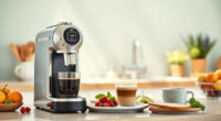 Sizzle Up Summer with Recipes Using the Ninja Luxe Café Mini